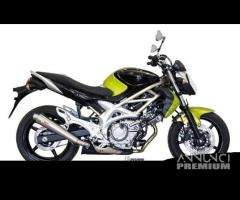 Scarico Marmitta Terminale Suzuki Gladius - 8