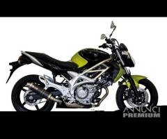 Scarico Marmitta Terminale Suzuki Gladius - 9