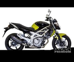 Scarico Marmitta Terminale Suzuki Gladius - 10