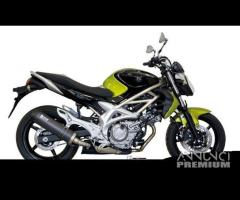 Scarico Marmitta Terminale Suzuki Gladius - 11