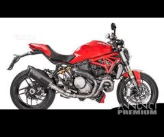 Scarico Marmitta Terminale Ducati Monster 1200 - 1