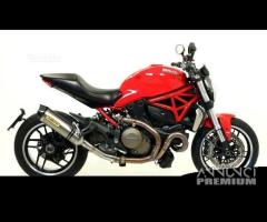 Scarico Marmitta Terminale Ducati Monster 1200 - 3