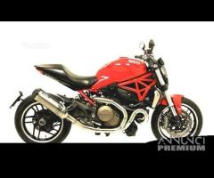 Scarico Marmitta Terminale Ducati Monster 1200 - 4