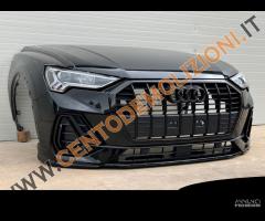 MUSATA COMPLETA AUDI Q3 2.0 TDI 2022 FULL LED