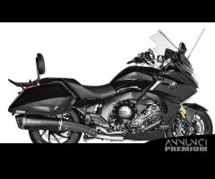 Scarico marmitta bmw k 1600 b grand america