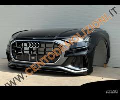 MUSATA COMPLETA AUDI Q8 3.0 TDI SLINE 2020