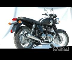 Scarico Marmitta Terminale Triumph Bonneville - 5