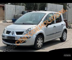 Ricambi renault modus 1.5 dci 2006 k9km7