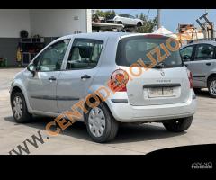 Ricambi renault modus 1.5 dci 2006 k9km7