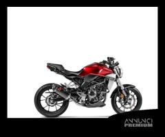 Scarico marmitta terminale honda cb 300 r