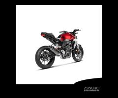 Scarico marmitta terminale honda cb 300 r