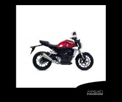 Scarico marmitta terminale honda cb 300 r