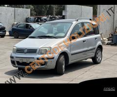 Ricambi usati fiat panda 1.3 mjt 2006 188a8000