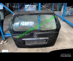 Portellone posteriore Mercedes Classe A 2007 Fi - 1