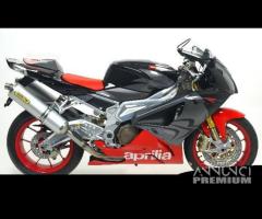 Scarico Marmitta Terminale Aprilia RSV 1000