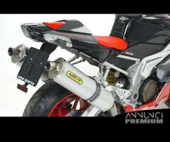 Scarico Marmitta Terminale Aprilia RSV 1000