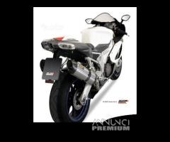 Scarico Marmitta Terminale Aprilia RSV 1000 - 6