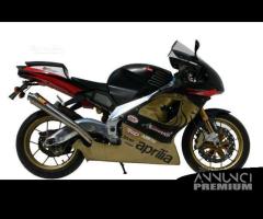 Scarico Marmitta Terminale Aprilia RSV 1000 - 16