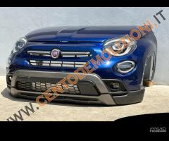 Musata completa fiat 500x 1.6 mjt cross led 2020