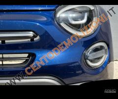 Musata completa fiat 500x 1.6 mjt cross led 2020