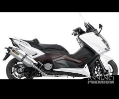 Scarico Marmitta Terminale Yamaha T-MAX 500