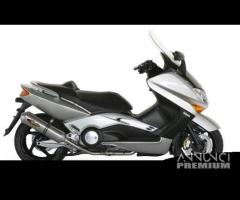 Scarico Marmitta Terminale Yamaha T-MAX 500