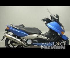 Scarico Marmitta Terminale Yamaha T-MAX 500