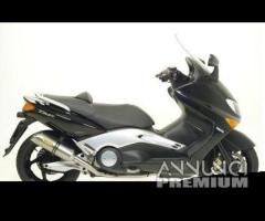 Scarico Marmitta Terminale Yamaha T-MAX 500