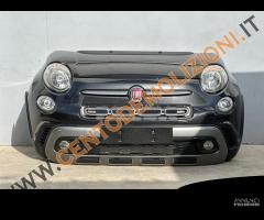 Musata completa fiat 500l cross 1.6 mjt 2019