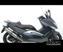 Scarico Marmitta Terminale Yamaha T-MAX 500