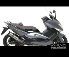 Scarico Marmitta Terminale Yamaha T-MAX 500 - 6