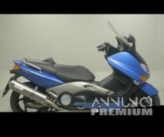 Scarico Marmitta Terminale Yamaha T-MAX 500 - 7