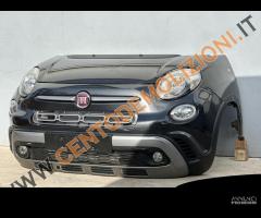 Musata completa fiat 500l cross 1.6 mjt 2019