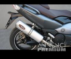 Scarico Marmitta Terminale Yamaha T-MAX 500 - 10