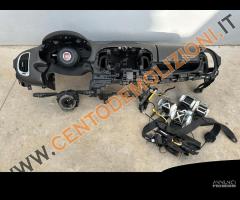 Musata completa fiat 500l cross 1.6 mjt 2019