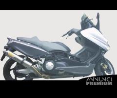 Scarico Marmitta Terminale Yamaha T-MAX 500 - 11