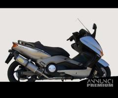 Scarico Marmitta Terminale Yamaha T-MAX 500 - 12