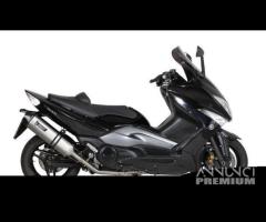 Scarico Marmitta Terminale Yamaha T-MAX 500 - 13