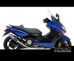 Scarico Marmitta Terminale Yamaha T-MAX 500 - 16