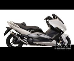 Scarico Marmitta Terminale Yamaha T-MAX 500 - 17