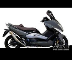 Scarico Marmitta Terminale Yamaha T-MAX 500 - 18