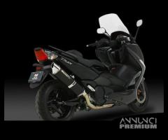 Scarico Marmitta Terminale Yamaha T-MAX 500 - 19