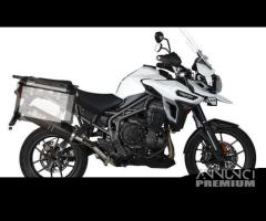 Scarico Marmitta Triumph Tiger Explorer 1200