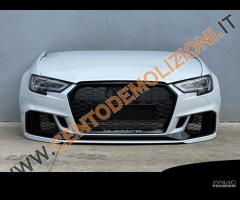 Musata completa audi rs3 2.5 benz 2019 full led