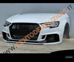 Musata completa audi rs3 2.5 benz 2019 full led