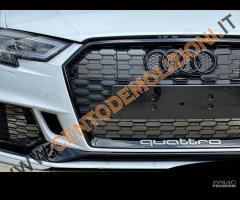 Musata completa audi rs3 2.5 benz 2019 full led