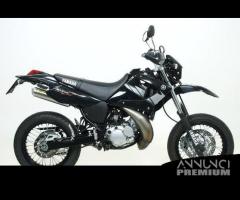 Scarico Marmitta Terminale Yamaha DT 125