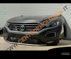 MUSATA COMPLETA VOLKSWAGEN T-ROC 2.0 TDI 2020 LED