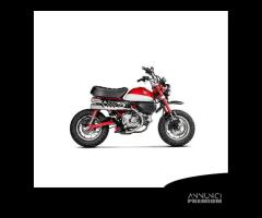 Scarico marmitta terminale honda monkey