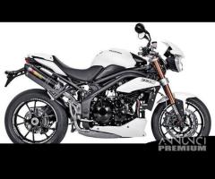 Scarico Marmitta Triumph Speed Triple 1050